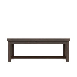 Sausalito - Coffee Table - Whiskey