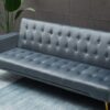 Sofa Bed - Dark Gray - Image 13