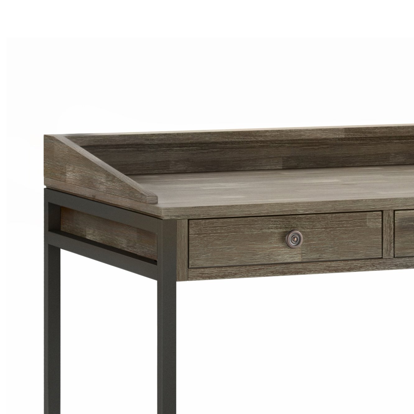 Ralston - Desk - Distressed Gray - Image 3