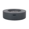Modern Lightweight Concrete Outdoor Circular Fire Pit 50, 000 Btu - Dark Gray - Image 11