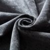 Modern Oversized Modular Sectional Sofa, Sparkling Chenille Fabric Soft Cushion Sofa With 2 Pillows, Diy Combination Tufted Sofa, No Assembly Required - Gray - Image 4