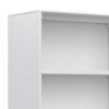 Banting - Mid Century Bookcase - White - Image 4