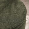 Multi Functional Combination Set Table Ottoman With Drum Stool And Storage Space Dark - Dark Green - Image 9