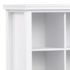 Artisan - 12 Cube Storage - White - Image 8