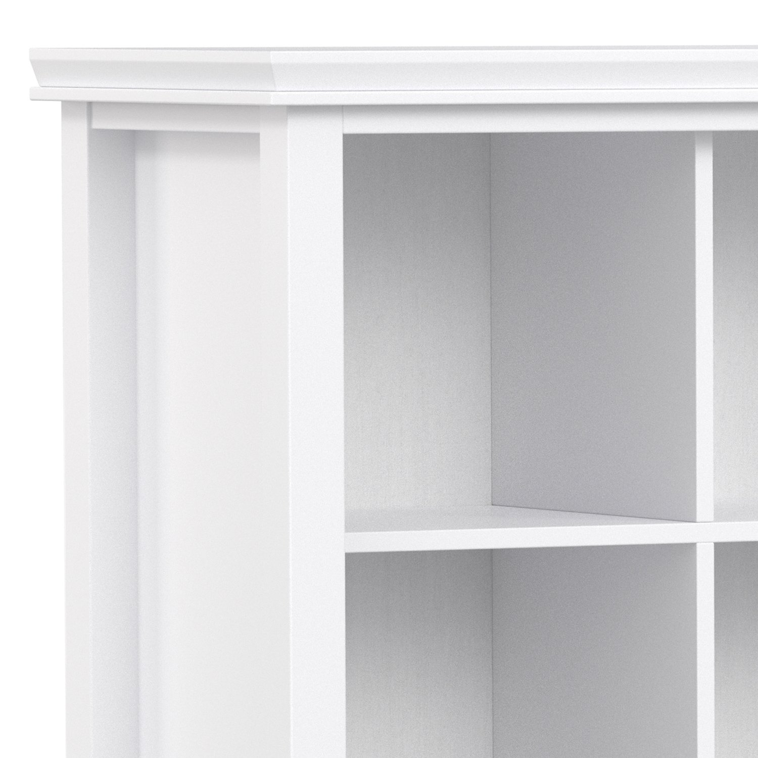 Artisan - 12 Cube Storage - White - Image 8