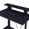 Nypho - Writing Desk - Black - Image 5