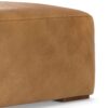 Rex - Ottoman - Brown - Image 5