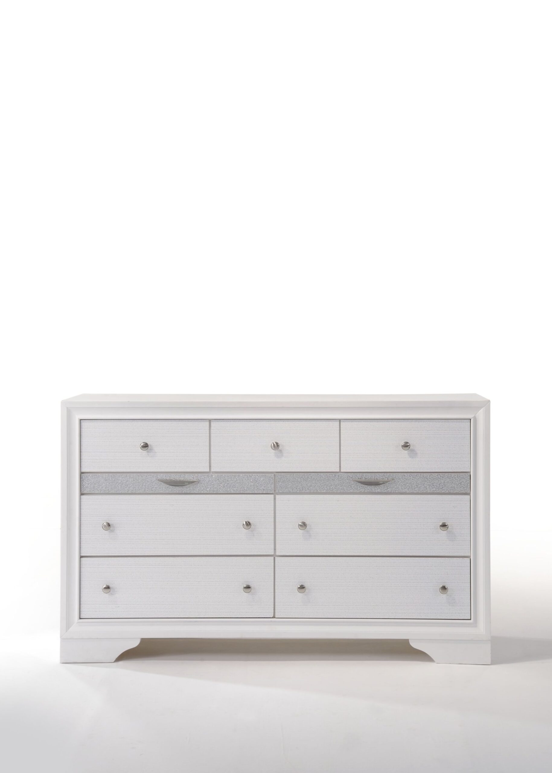 Naima - Dresser - White - Image 3