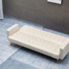 Sofa Bed - Beige - Image 6