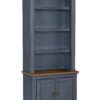 Americana - Universal Pier Bookcase - Blue - Image 3