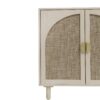 2 Door 3 Drawer Cabinet, Suitable For Bedroom - Natural - Image 16