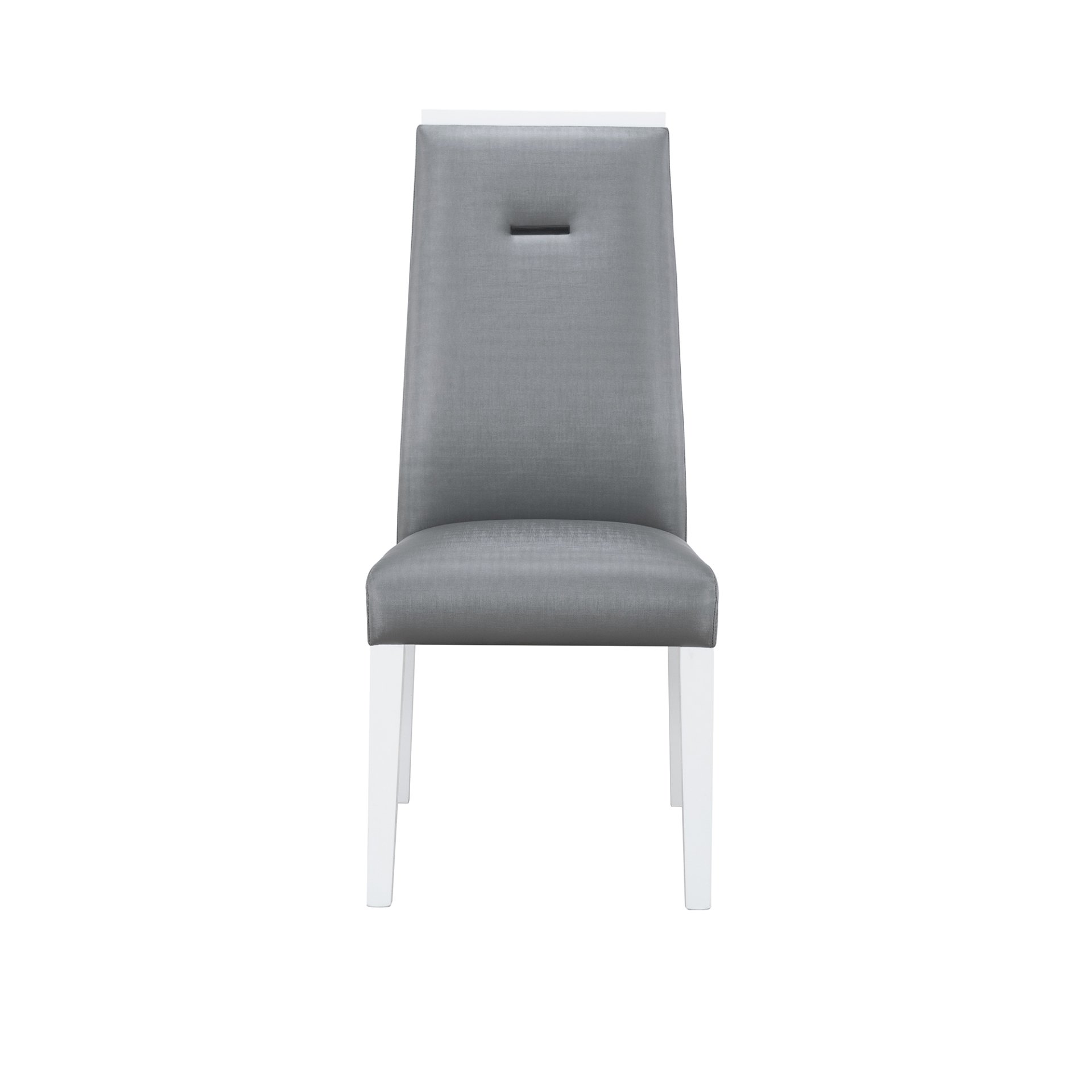 Moon - Dining Chairs (Set of 2) - Gray - Image 6
