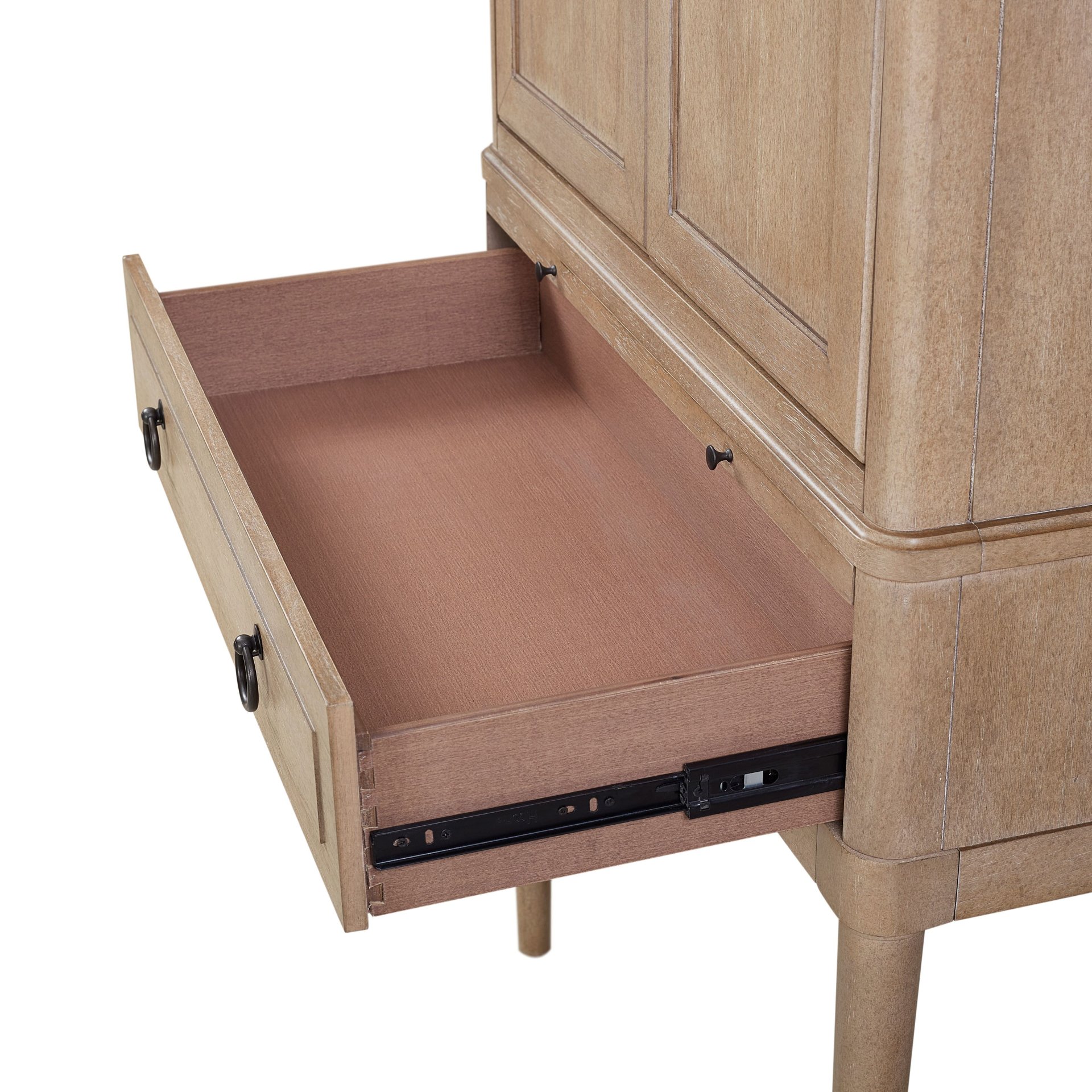 Bar Cabinet Colored - Sand - Image 4
