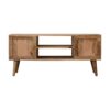 Rosalie - Media Unit - Beige Brown - Image 9