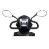 S500- Heavy Duty Mobility Scooter - Black - Image 7