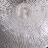 Textured Oversized Disc, Wall Decor For Living Room (Set of 3) - Silver - Image 10