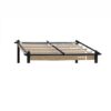 Replacement Canopy Top Fabric For 10X10 Ft Outdoor Patio Retractable Pergola Sunshelter Pergola Canopy - Khaki - Image 3