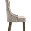 Gabrian - 7 Pieces Dining Room Set, Reclaimed - Beige / Gray - Image 11