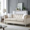 Raisa - Sofa - Beige - Image 4