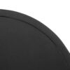 Transitional Decor Style Mango Wood Wall Mirror Wall Decor With Frame Of Solid Mango Wood For Bathroom, Entryway Console Lean Against Wall - Black - Image 6