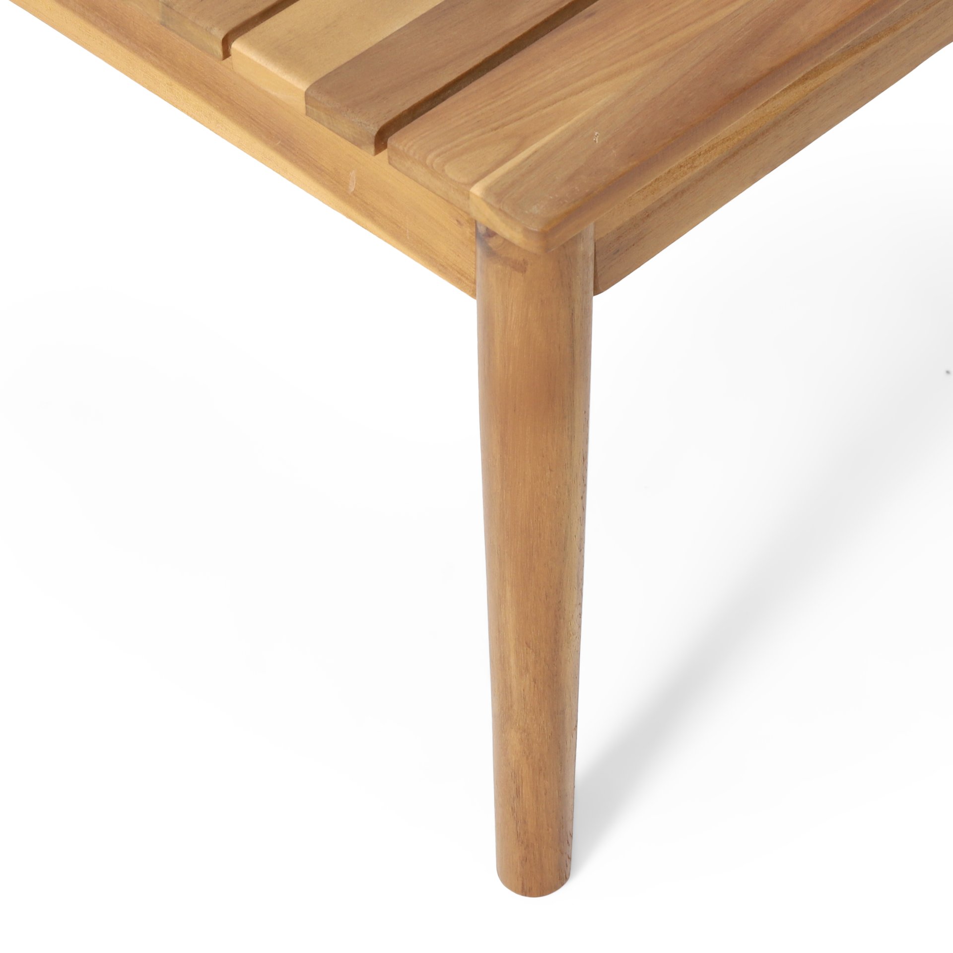 Bryan - Chat Set Outdoor Furniture Frame - Teak - Image 24