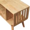 Soba - Nordic Multi Media Unit - Brown - Image 8
