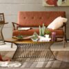 Mercer - Coffee Table - Bronze - Image 2