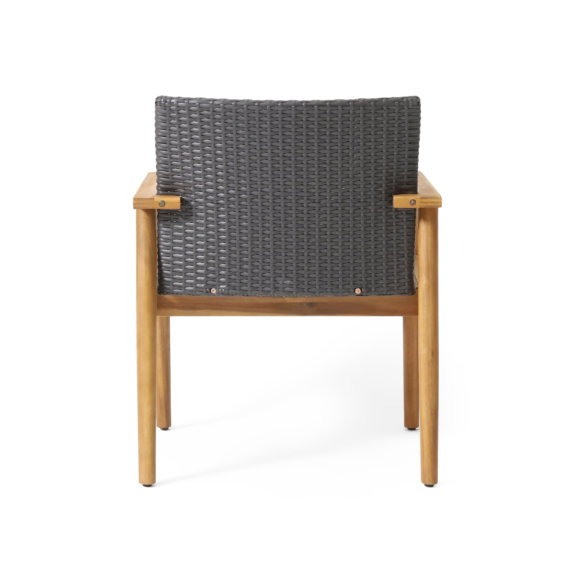 Bryan - Chat Set Outdoor Furniture Frame - Teak - Image 21