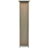 Amherst - 5 Shelf Bookcase - Distressed Gray - Image 2