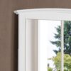 Elegant Wall Mirror - White - Image 4