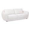 Sharon - Puffy Arm Sofa - Alpaca Off-White - Image 10