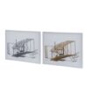 Large Rectangular Diptych Wall Art, Wall Decor For Living Room Bedroom Office Hallway (Set of 2) - Multicolor - Image 6