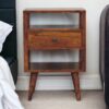 Dante - Nightstand - Chestnut - Image 10