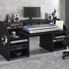 Annette - Music Desk - Black - Image 6