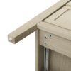 3 Drawer Cabinet, For Bedroom - Natural - Image 18