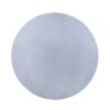Outdoor Concrete End Table - Light Blue - Image 7