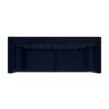 Jack - Modern Tuxedo Tufted Sofa - Dark Navy Blue - Image 6