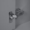 36" Bathroom Vanity With Sink, Soft Close Doors, Adjustable Shelf & 3 Drawers - Gray - Image 17