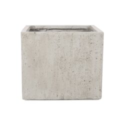 Outdoor Planter - White