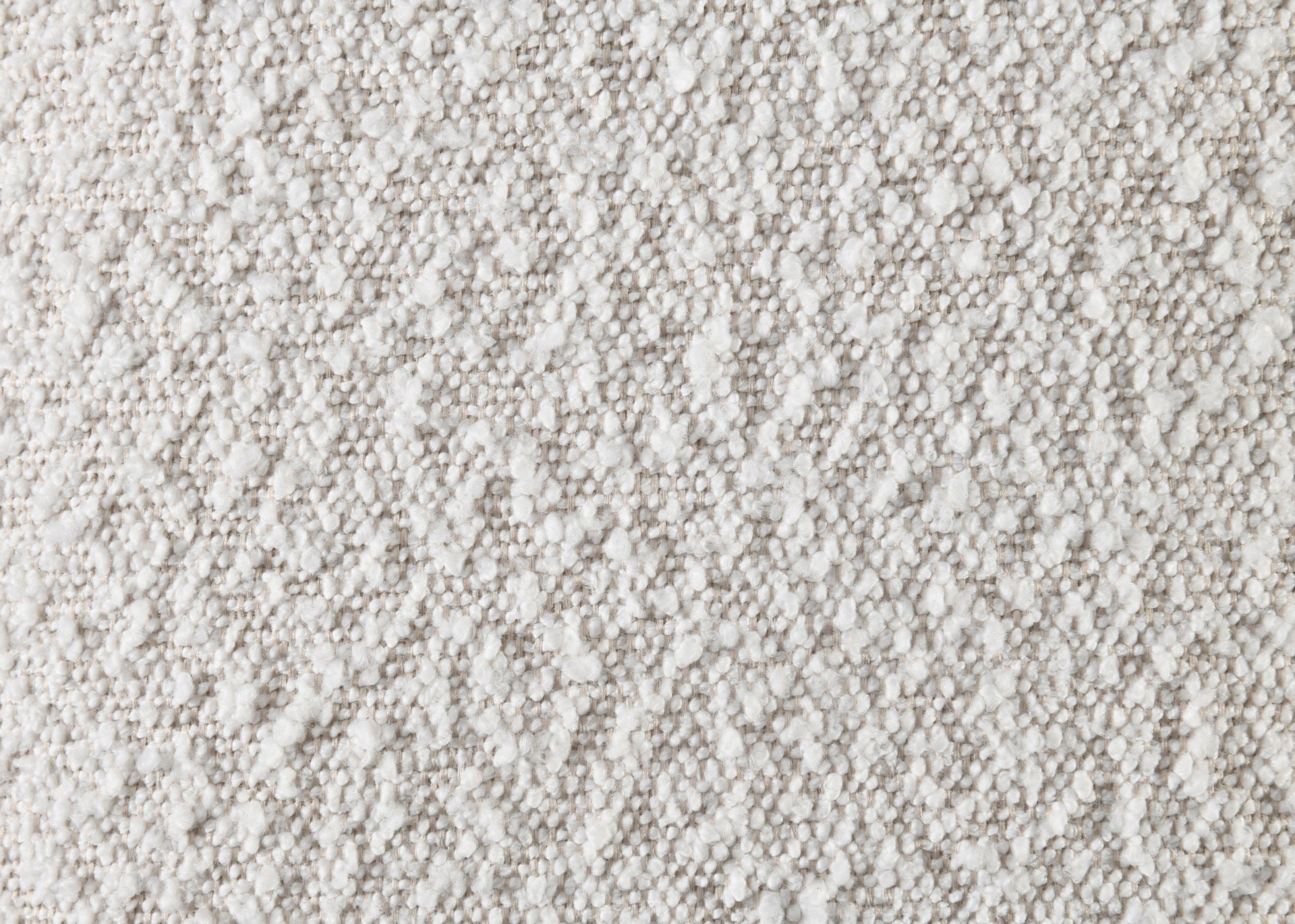 Sandro - Eastern King Bed Boucle - Walnut / White - Image 8