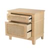Bedside Table - Brown - Image 4