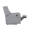 Pronto - Power Recliner - Oyster Gray - Image 5