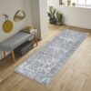 Legacy - 7'10" X 9'10" Polypropylene Area Rug - Multi / Gray - Image 4