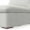 Jasmine - Center Sofa Module - Gray - Image 9