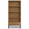 Banting - Mid Century Bookcase - Brown - Image 2