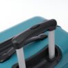 Hardshell Luggage Sets 3 Pieces Spinner Suitcase With Tsa Lock Lightweight 20" 24" 28" - Antique Blue Green - Image 8