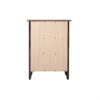 Daniel - Transitional Nightstand - Cappuccino - Image 4