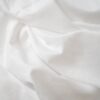 4 Piece California King Microplush And Bamboo Hypoallergenic Sheet Set - White - Image 2