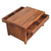 Aspen - Coffee Table - Chestnut - Image 5
