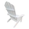 Outdoor Or Indoor Children Adirondack Chair - White - Image 6